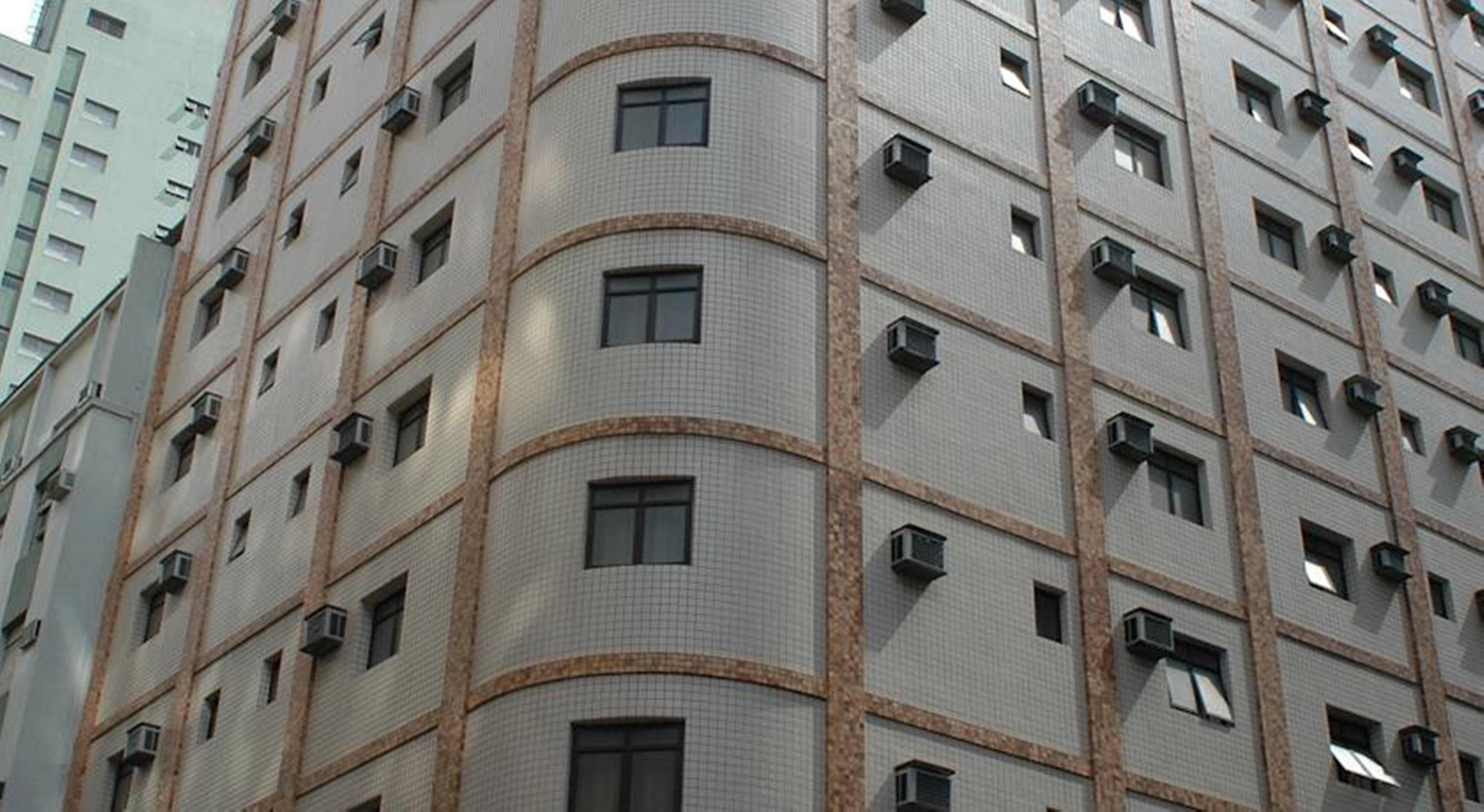 Real Castilha Hotel Sao Paulo Exterior foto